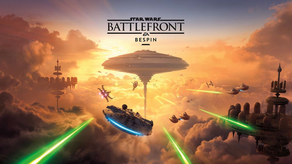 Un trailer di lancio per il DLC Bespin di Star Wars Battlefront.jpg Un trailer di lancio per il DLC Bespin di Star Wars Battlefront.jpg